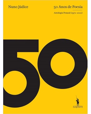50 ANOS DE POESIA