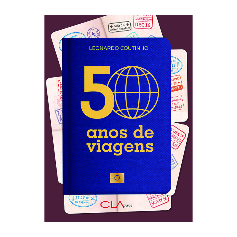 50 ANOS DE VIAGENS