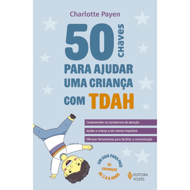 50 CHAVES PARA AJUDAR UMA CRIANÇA COM TDAH