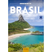 50 DESTINOS DOS SONHOS: OS LUGARES MAIS BELOS DO BRASIL 1