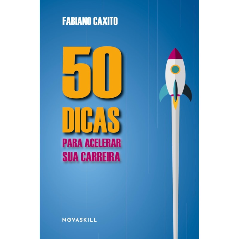 50 DICAS PARA ACELERAR SUA CARREIRA