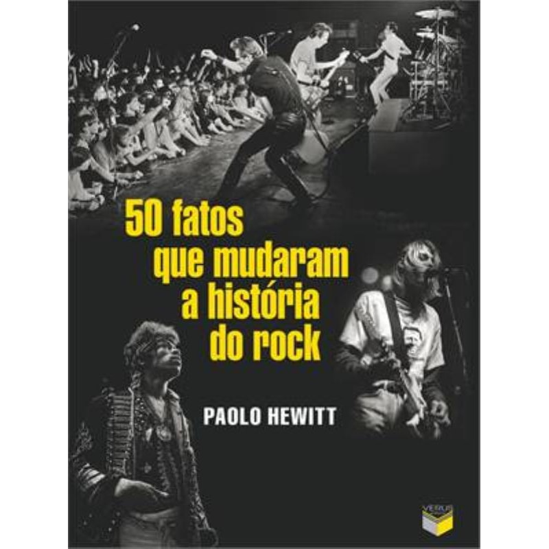 50 FATOS QUE MUDARAM A HISTÓRIA DO ROCK