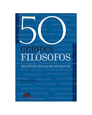 50 GRANDES FILÓSOFOS