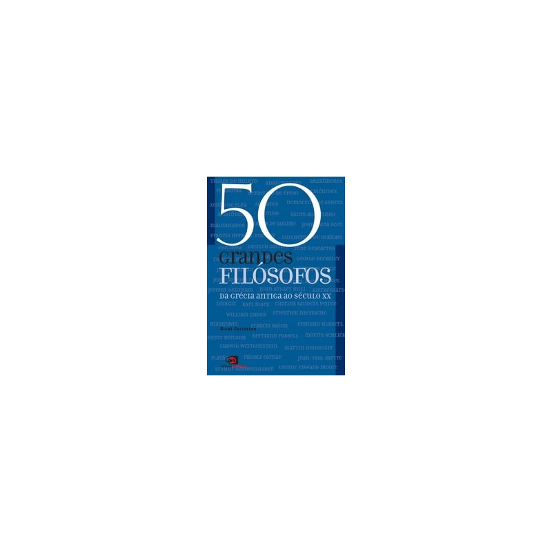 50 GRANDES FILÓSOFOS
