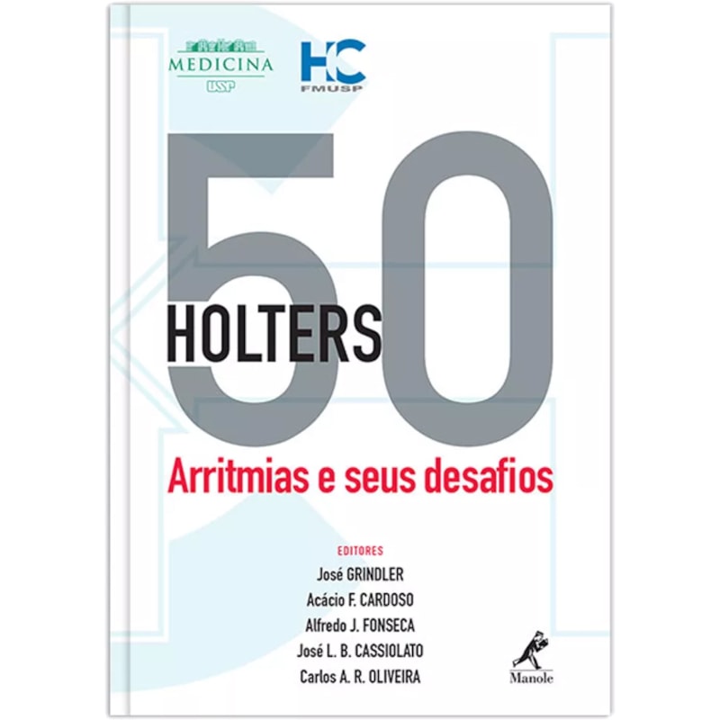 50 HOLTERS: ARRITMIAS E SEUS DESAFIOS