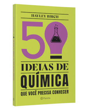50 IDEIAS DE QUÍMICA QUE VOCÊ PRECISA CONHECER: CONCEITOS IMPORTANTES DE QUÍMICA DE FORMA FÁCIL E RÁPIDA