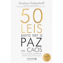 50 leis para ser a paz no caos