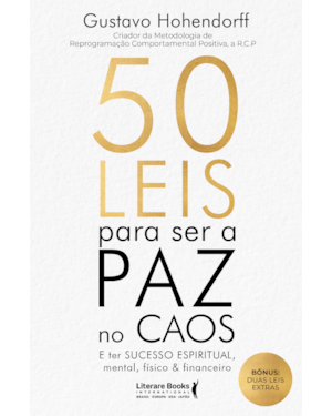 50 leis para ser a paz no caos