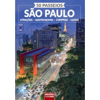 50 PASSEIOS - SÃO PAULO