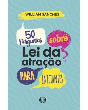 50 perguntas sobre lei da atração para iniciantes