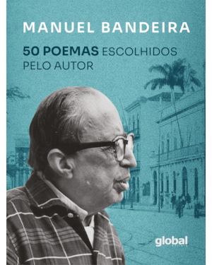 50 poemas escolhidos pelo autor