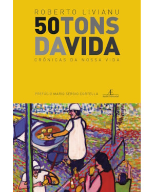 50 TONS DA VIDA: CRÔNICAS DA NOSSA VIDA