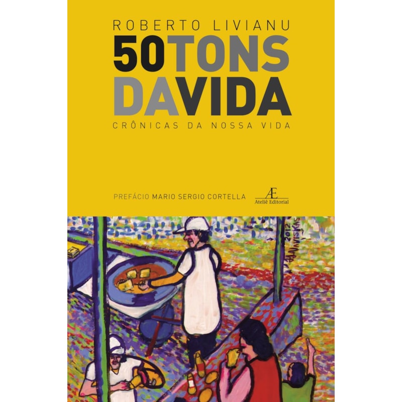 50 TONS DA VIDA: CRÔNICAS DA NOSSA VIDA