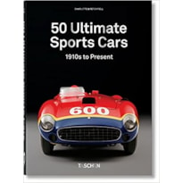 50 ultimate sports cars: 1910s to present