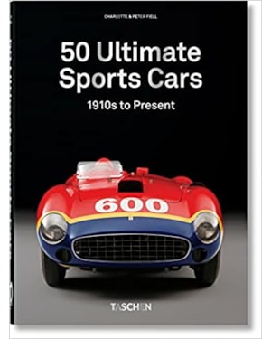 50 ultimate sports cars: 1910s to present