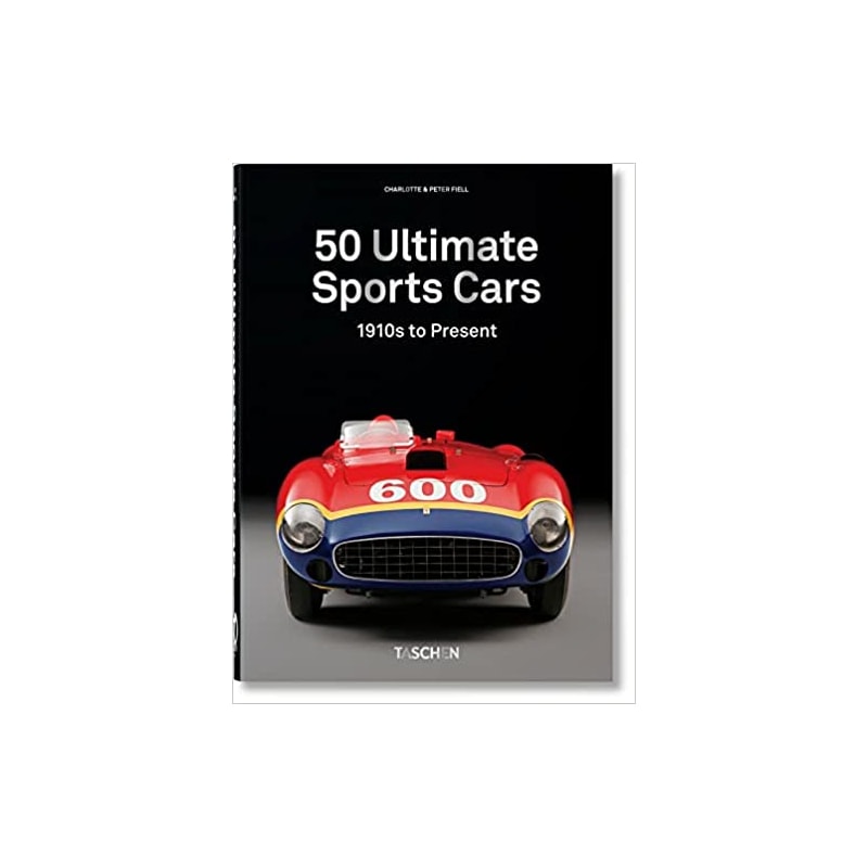 50 ultimate sports cars: 1910s to present