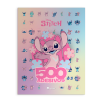 500 ADESIVOS ANGEL