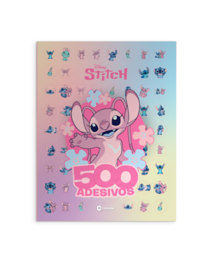500 ADESIVOS ANGEL
