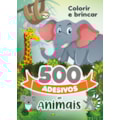 500 ADESIVOS: ANIMAIS