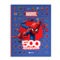 500 ADESIVOS HOMEM-ARANHA