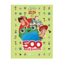 500 ADESIVOS TOY STORY 5