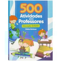 500 Atividades para Professores