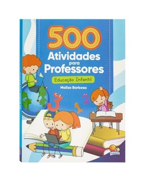500 Atividades para Professores