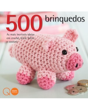 500 BRINQUEDOS