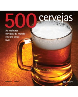 500 CERVEJAS