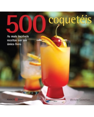 500 COQUETÉIS