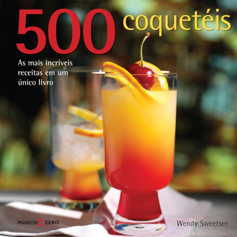500 COQUETÉIS
