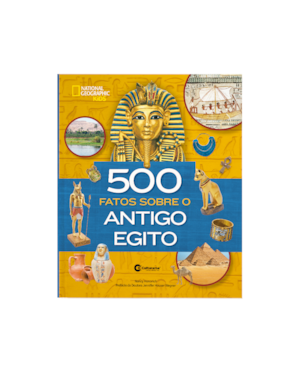 500 FATOS SOBRE O ANTIGO EGITO