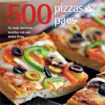 500 PIZZAS & PÃES