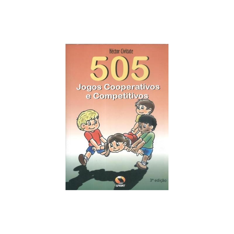 505 jogos cooperativos e competitivos
