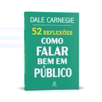 52 REFLEXÕES: COMO FALAR BEM EM PÚBLICO
