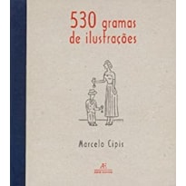 530 GRAMAS DE ILUSTRACOES - 1