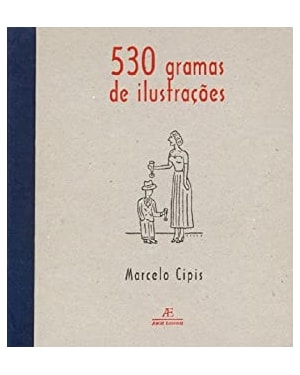 530 GRAMAS DE ILUSTRACOES - 1