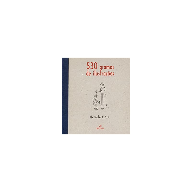 530 GRAMAS DE ILUSTRACOES - 1