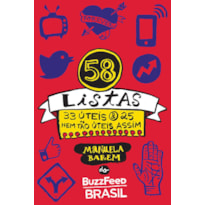 58 LISTAS (33 ÚTEIS & 25 NEM TÃO ÚTEIS ASSIM)