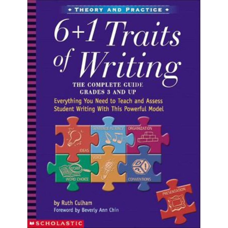 6+1 TRAITS OF WRITING - THE COMPLETE GUIDE