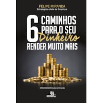 6 CAMINHOS PARA SEU DINHEIRO RENDER MUITO MAIS 6 CAMINHOS PARA SEU DINHEIRO RENDER MUITO MAIS
