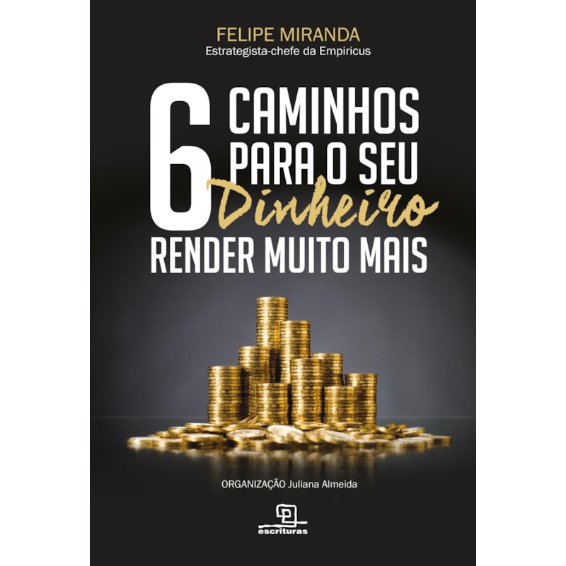 6 CAMINHOS PARA SEU DINHEIRO RENDER MUITO MAIS