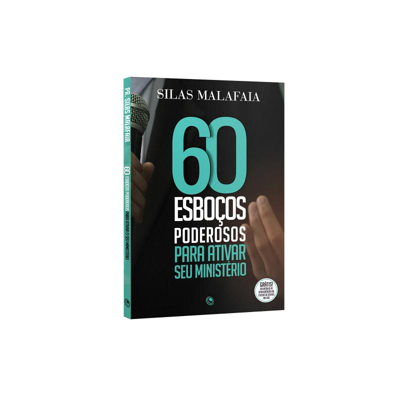 60 ESBOÇOS PARA ATIVAR SEU MINISTERIO