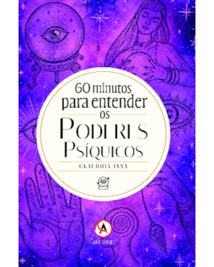 60 minutos para entender os Poderes Psíquicos