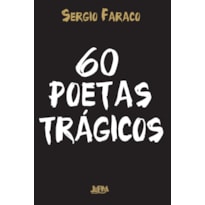 60 poetas trágicos
