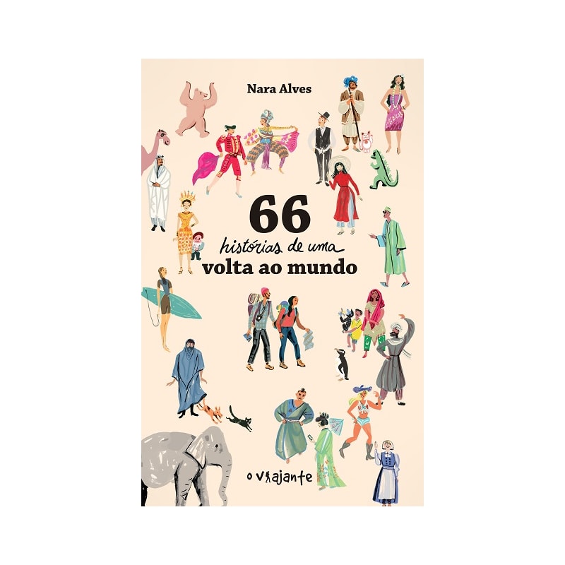 66 HISTÓRIAS DE UMA VOLTA AO MUNDO