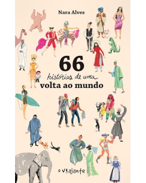 66 HISTÓRIAS DE UMA VOLTA AO MUNDO
