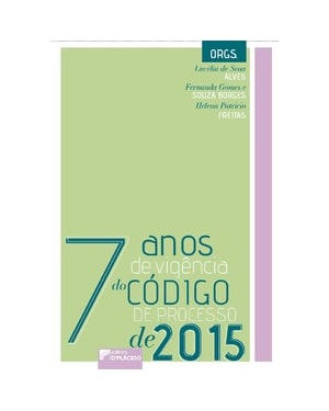 7 anos de vigência do Código de Processo de 2015