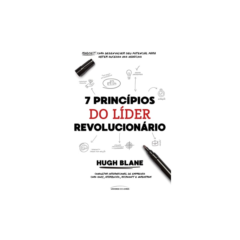 7 PRINCÍPIOS DO LÍDER REVOLUCIONÁRIO