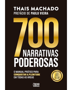 700 narrativas poderosas